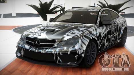 Mercedes-Benz C63 S-Tuned S1 para GTA 4