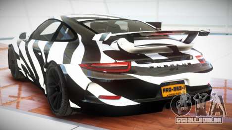 Porsche 911 GT3 Z-Tuned S6 para GTA 4