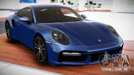 Porsche 911 X-Turbo para GTA 4