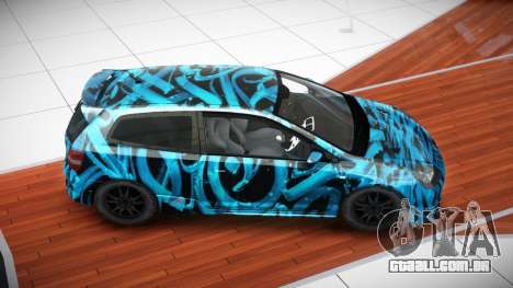 Honda Civic G-Style S1 para GTA 4