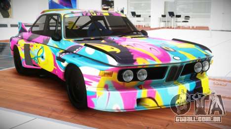 BMW 3.0 CSL R-Tuned S8 para GTA 4