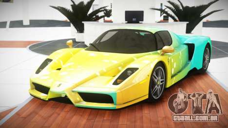 Ferrari Enzo ZX S5 para GTA 4