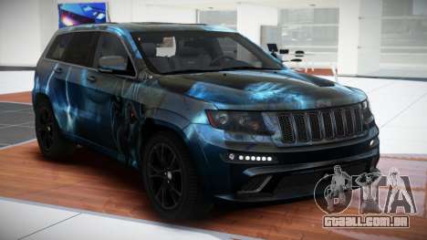 Jeep Grand Cherokee XR S7 para GTA 4