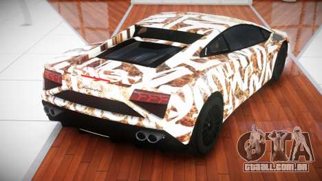 Lamborghini Gallardo RQ S1 para GTA 4