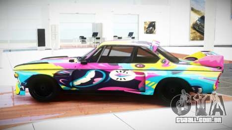 BMW 3.0 CSL R-Tuned S8 para GTA 4