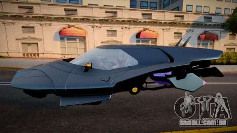 Hover Car Deluxe para GTA San Andreas