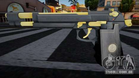 Desert Eagle 43 para GTA San Andreas