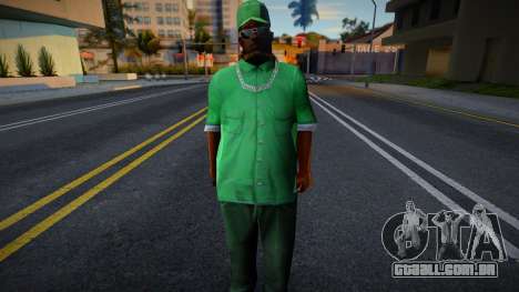 Smoke 2 para GTA San Andreas