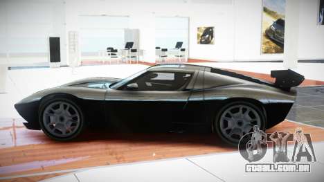 Lamborghini Miura FW para GTA 4