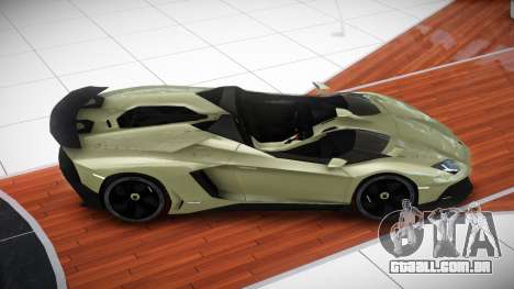 Lamborghini Aventador J RT para GTA 4
