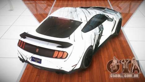 Shelby GT350R ZX S9 para GTA 4