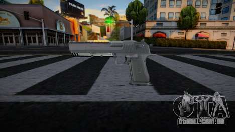 New Desert Eagle 1 para GTA San Andreas