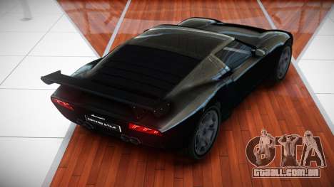 Lamborghini Miura FW para GTA 4