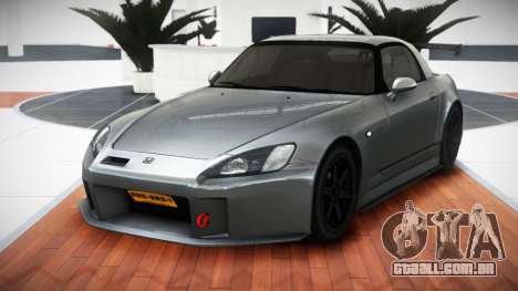 Honda S2000 Z-Style para GTA 4