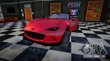Mazda MX-5 (Prod) para GTA San Andreas