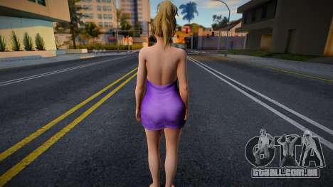 Yukino Bambu v16 para GTA San Andreas