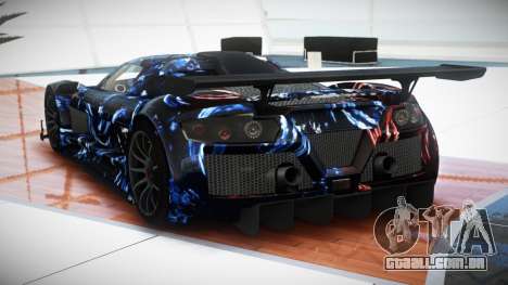 Gumpert Apollo Z-Tuned S2 para GTA 4