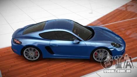 Porsche 718 Z-Tuned para GTA 4