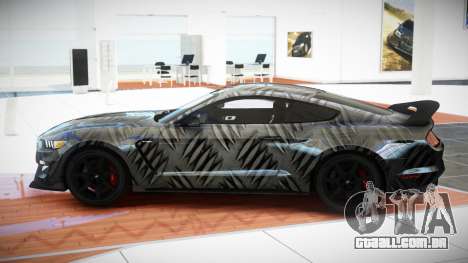 Shelby GT350 R-Style S6 para GTA 4