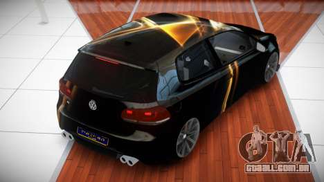 Volkswagen Golf GT-R S7 para GTA 4