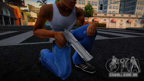 New Desert Eagle 1 para GTA San Andreas