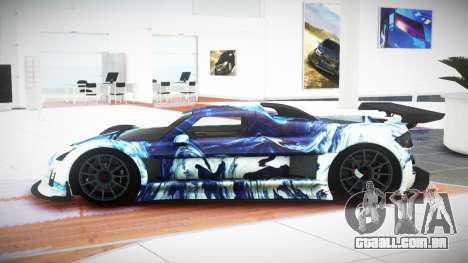 Gumpert Apollo Z-Tuned S7 para GTA 4