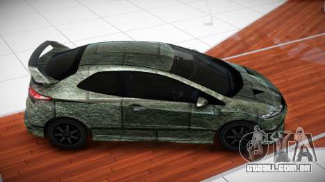 Honda Civic MRR S5 para GTA 4