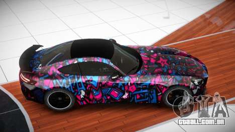 Mercedes-Benz AMG GT R S-Style S3 para GTA 4