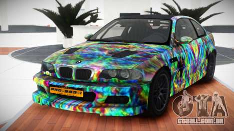 BMW M3 E46 R-Style S5 para GTA 4