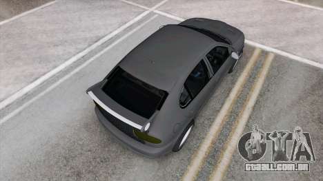 Seat Leon (1M) Tuned para GTA San Andreas