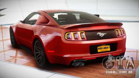 Ford Mustang GN para GTA 4