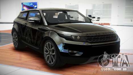 Range Rover Evoque XR S8 para GTA 4