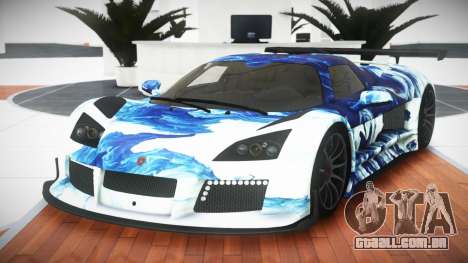 Gumpert Apollo Z-Tuned S7 para GTA 4