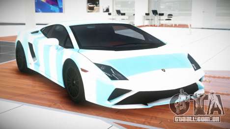 Lamborghini Gallardo RX S3 para GTA 4