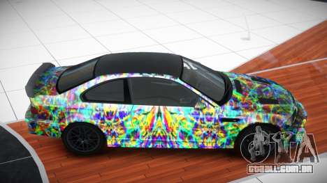 BMW M3 E46 R-Style S5 para GTA 4