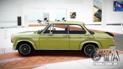 BMW 2002 Turbo ZX para GTA 4