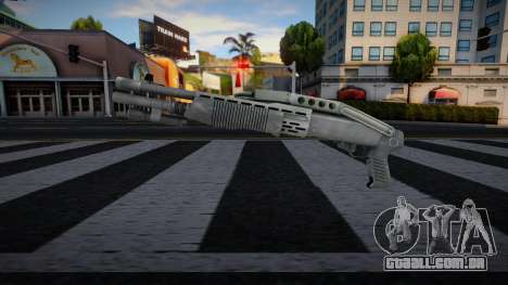 New Combat Shotgun 1 para GTA San Andreas