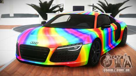 Audi R8 X G-Style S8 para GTA 4