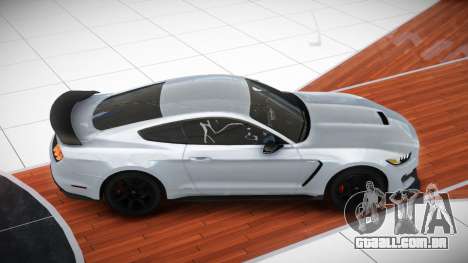 Shelby GT350 R-Style para GTA 4