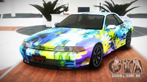 Nissan Skyline R32 Z-Style S4 para GTA 4