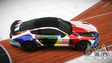 Ford Mustang GT X-Tuned S7 para GTA 4