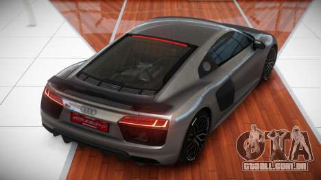 Audi R8 Z-Style para GTA 4