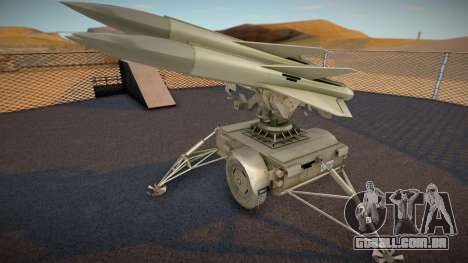 MIM-23 Hawk para GTA San Andreas