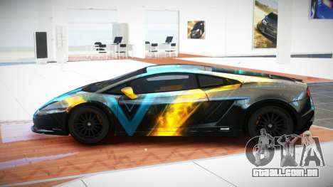 Lamborghini Gallardo RQ S8 para GTA 4