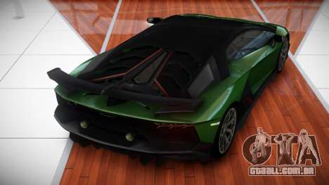 Lamborghini Aventador SC para GTA 4