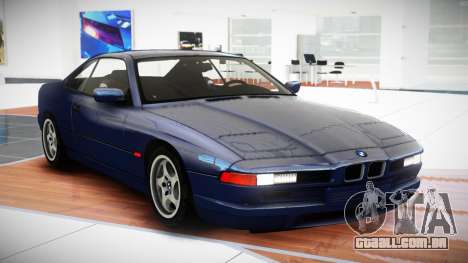 BMW 850CSi TR para GTA 4