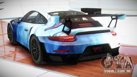 Porsche 911 GT2 XS S5 para GTA 4