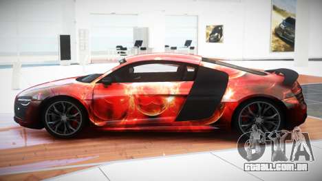 Audi R8 X-TR S11 para GTA 4