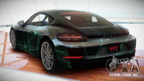 Porsche 718 Z-Tuned S9 para GTA 4