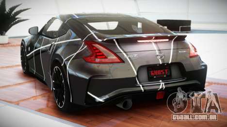 Nissan 370Z XR S2 para GTA 4